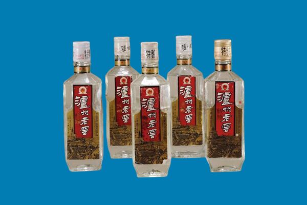 密云区回收老酒