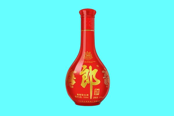 密云区回收郎酒